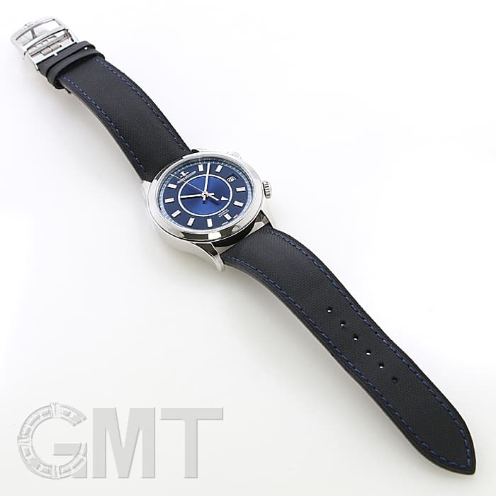 中古)JAEGER LECOULTRE ジャガー・ルクルト マスター メモボックス