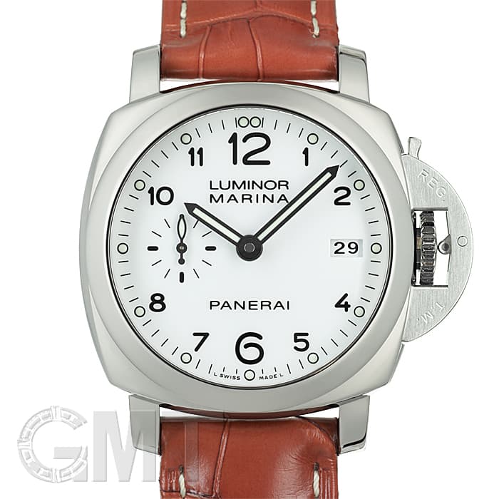 中古)OFFICINE PANERAI オフィチーネ パネライ ルミノール