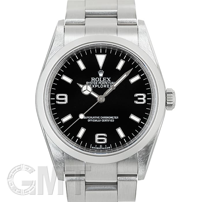 中古)ROLEX ロレックス エクスプローラー I 114270 V番（商品ID