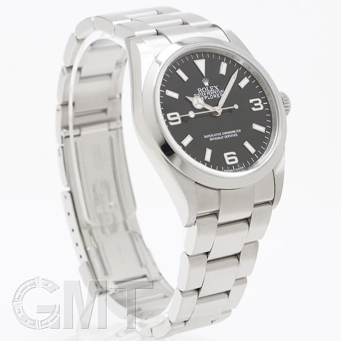 中古)ROLEX ロレックス エクスプローラー I 114270 V番（商品ID