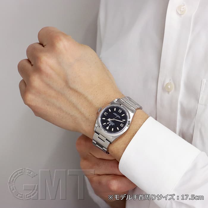 中古)ROLEX ロレックス エクスプローラー I 14270 オール