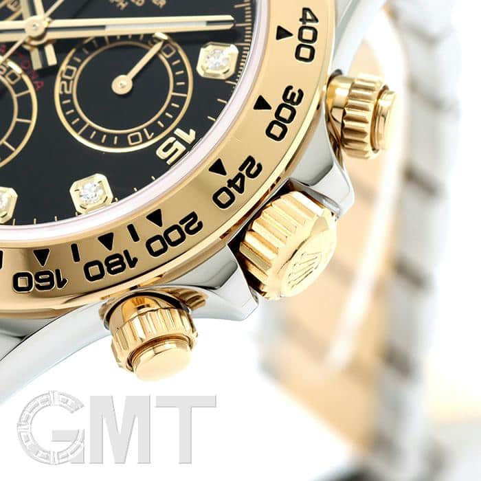中古)ROLEX ロレックス デイトナ 116503G ブラック（商品ID