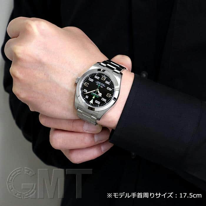 中古)ROLEX ロレックス エアキング 116900（商品ID：3717014823675 