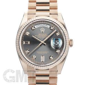 ROLEX ロレックス デイデイト 36 128235A スレート【未使用品】 メイン