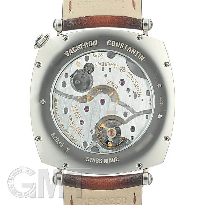 実戦1～22 VACHERON CONSTANTIN HISTORIQUES AMERICAN 1921 ヴァシュロン