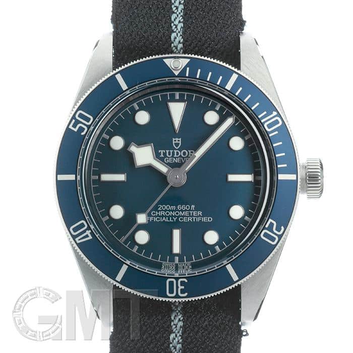 美品チュードル TUDOR 79030B ブラックベイ フィフティエイト 自動巻 レトロ漂う名作時計！チューダーブラックベイフィフティエイト