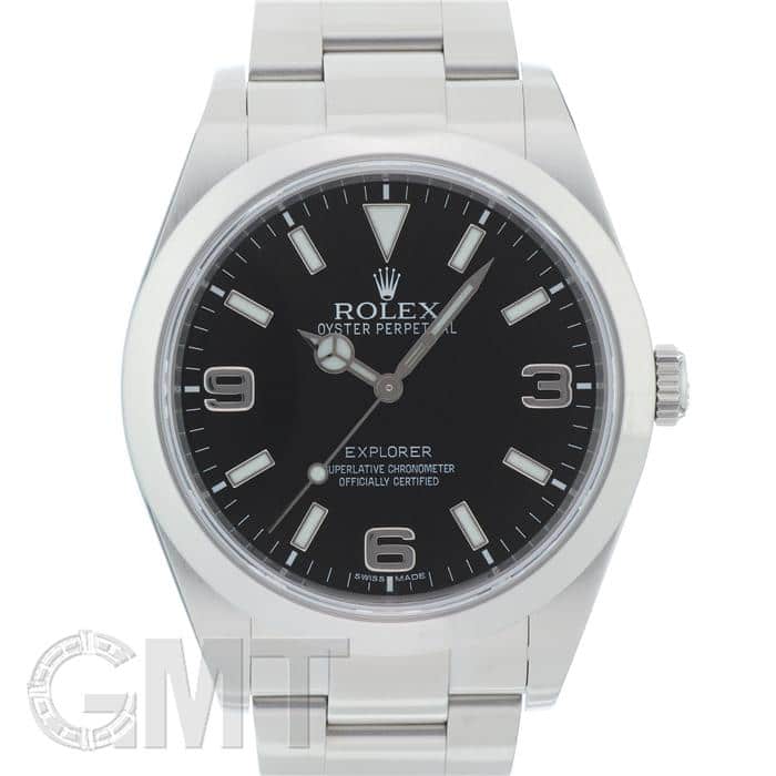 ロレックス純正品 エクスプローラー214270 コマ【未使用品】1個 中古)ROLEX ロレックス エクスプローラー I 214270 旧型ダイヤル
