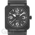 BELL & ROSS ベル&ロス BR 03 ブラック マット BR03A-BL-CE/SRB