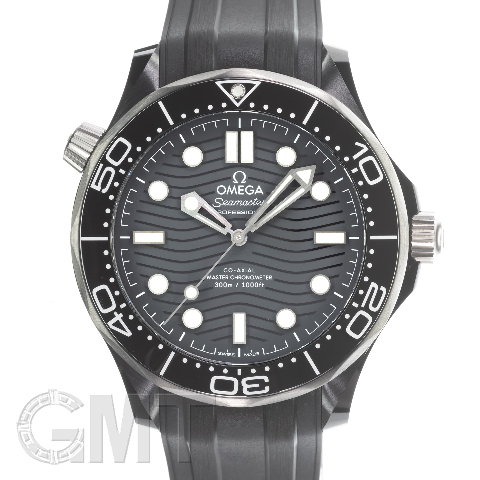 中古)OMEGA オメガ シーマスター ダイバー 300M マスタークロノ