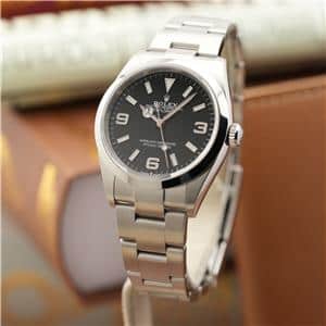 ROLEX ロレックス エクスプローラー 36 124270 メイン
