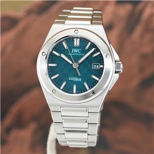 IWC インターナショナルウォッチカンパニー インヂュニア オートマティック 40 IW328903 メイン