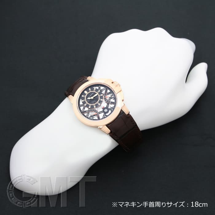 新品)HARRY WINSTON ハリー・ウィンストン オーシャン バイ