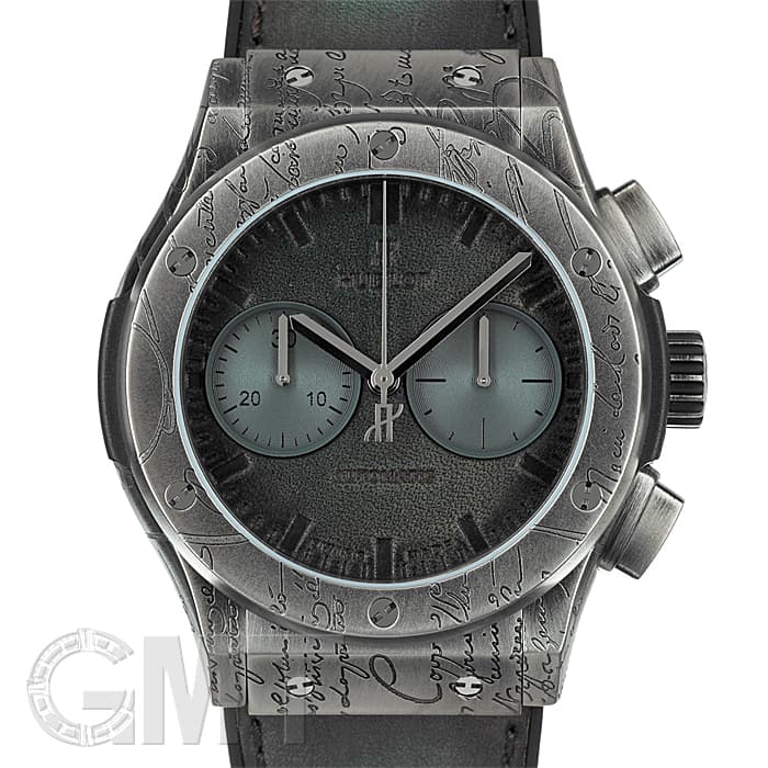 新品)HUBLOT ウブロ クラシック フュージョン クロノグラフ