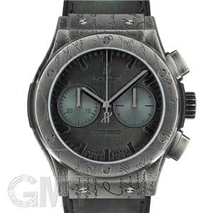 HUBLOT ウブロ クラシック フュージョン クロノグラフ ベルルッティ コールドブラウン 521.NX.05IB.VR.BER19【世界限定200本】※ メイン