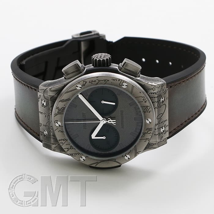 新品)HUBLOT ウブロ クラシック フュージョン クロノグラフ