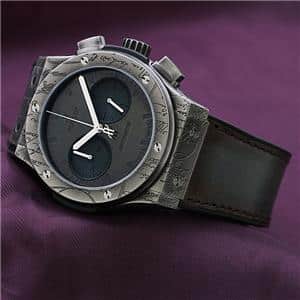 HUBLOT ウブロ クラシック フュージョン クロノグラフ ベルルッティ コールドブラウン 521.NX.05IB.VR.BER19【世界限定200本】※ メイン