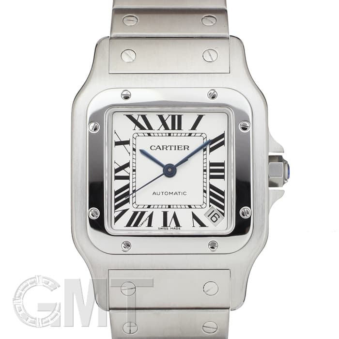 中古)CARTIER カルティエ サントス ガルベ XL W20098D6（商品ID