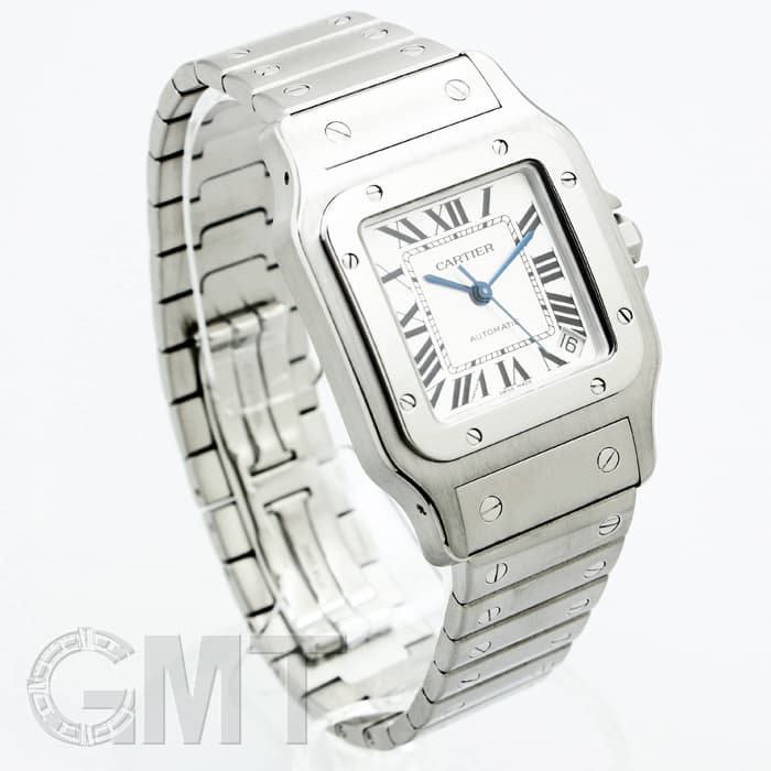 中古)CARTIER カルティエ サントス ガルベ XL W20098D6（商品ID