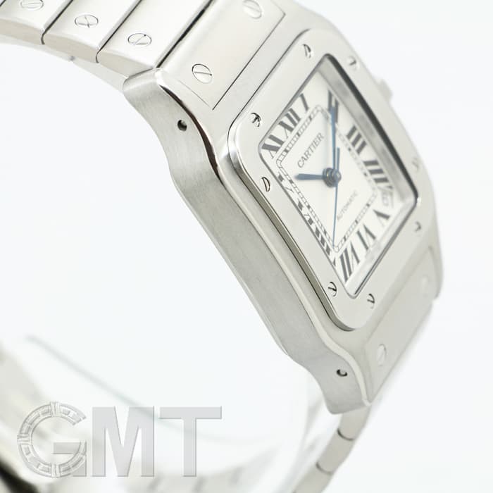 中古)CARTIER カルティエ サントス ガルベ XL W20098D6（商品ID