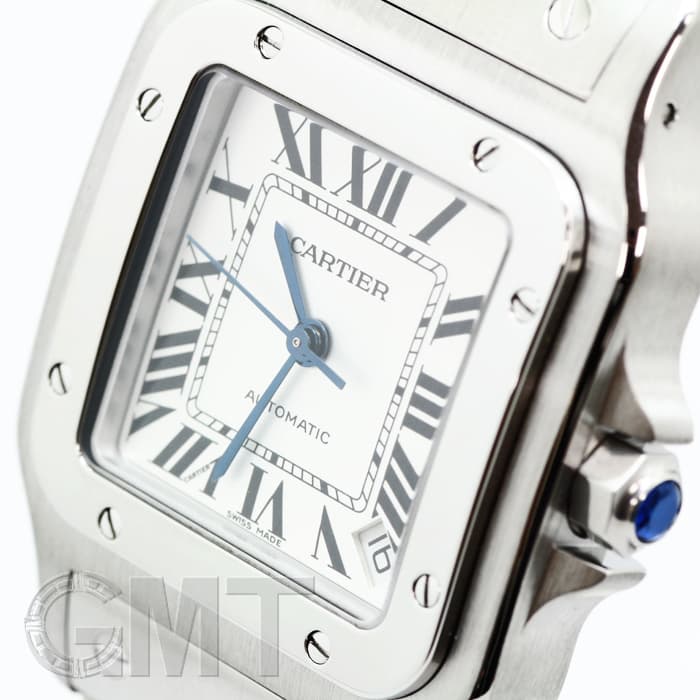 中古)CARTIER カルティエ サントス ガルベ XL W20098D6（商品ID