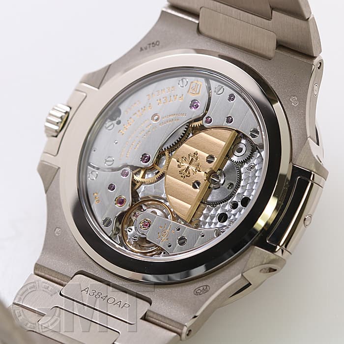 未使用)PATEK PHILIPPEパテック・フィリップ ノーチラス 永久