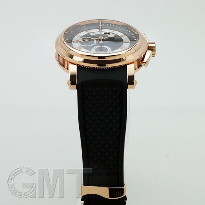 中古)BREGUET ブレゲ マリーン II クロノグラフ 5827BR/Z2/5ZU（商品ID