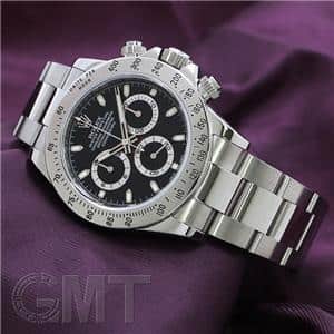 ROLEX ロレックス デイトナ 116520 ブラック V番 メイン