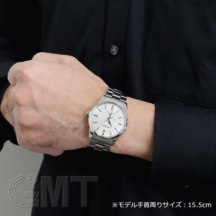 SEIKO SBGX119 SS ID 3717010121676 GMT