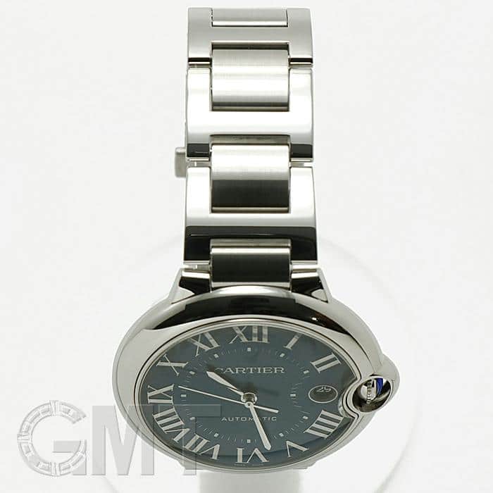 中古)CARTIER カルティエ バロンブルー ドゥ カルティエ 40mm WSBB0061