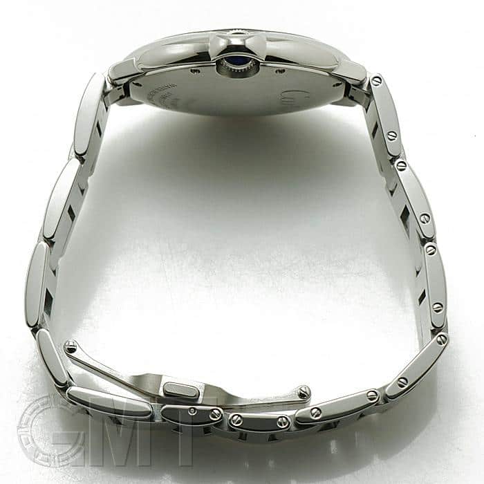 中古)CARTIER カルティエ バロンブルー ドゥ カルティエ 40mm WSBB0061