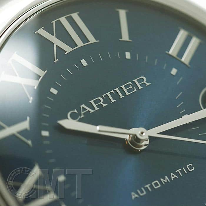 中古)CARTIER カルティエ バロンブルー ドゥ カルティエ 40mm WSBB0061