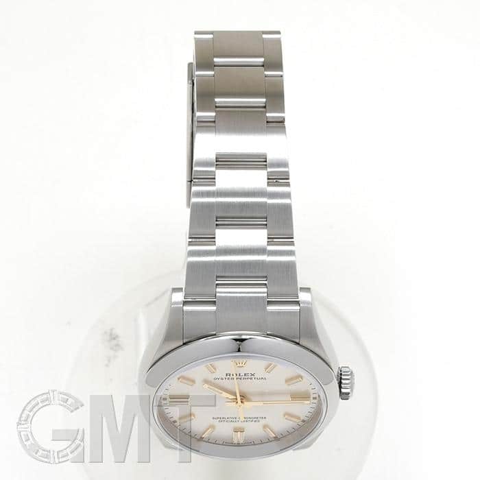 中古)ROLEX ロレックス オイスターパーペチュアル 36 126000 シルバー