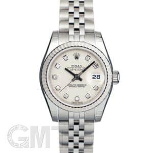 ROLEX ロレックス デイトジャスト 179174G アイボリー サンビーム メイン