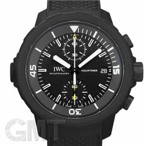 IWC インターナショナルウォッチカンパニー アクアタイマー クロノグラフ "ガラパゴスアイランド" IW379502 メイン