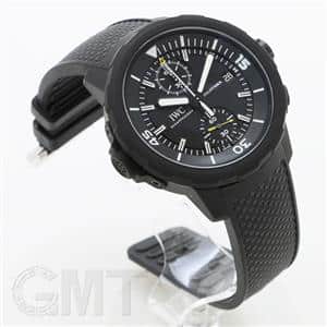 IWC インターナショナルウォッチカンパニー アクアタイマー クロノグラフ "ガラパゴスアイランド" IW379502 メイン