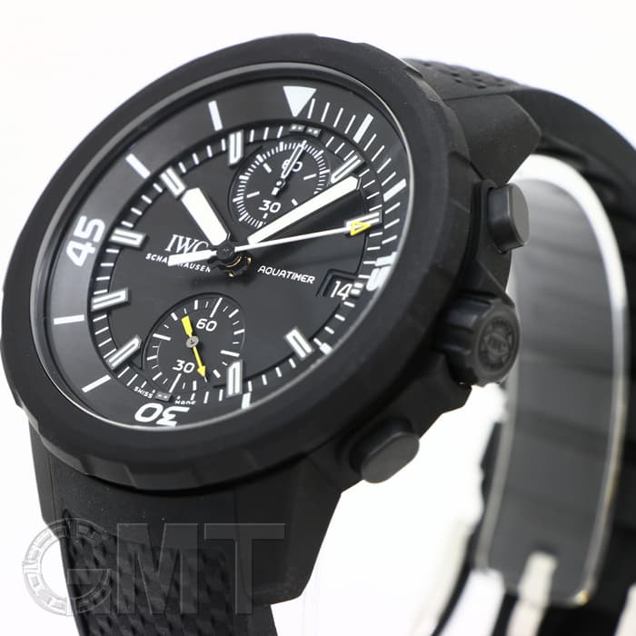 すんすん IWCアクアタイマー・クロノグラフ・ガラパゴス・アイランド アクアタイマー・​クロノグラフ “ガラパゴス・​アイランド