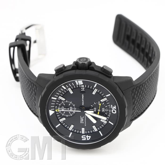 新品)IWC インターナショナルウォッチカンパニー アクアタイマー