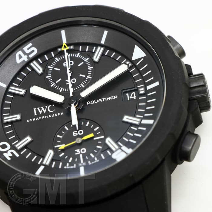新品)IWC インターナショナルウォッチカンパニー アクアタイマー