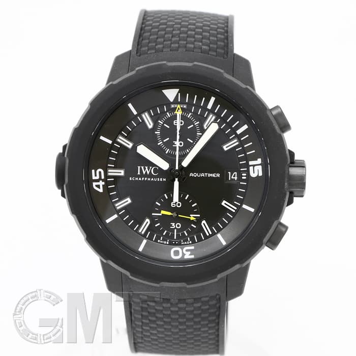 新品)IWC インターナショナルウォッチカンパニー アクアタイマー