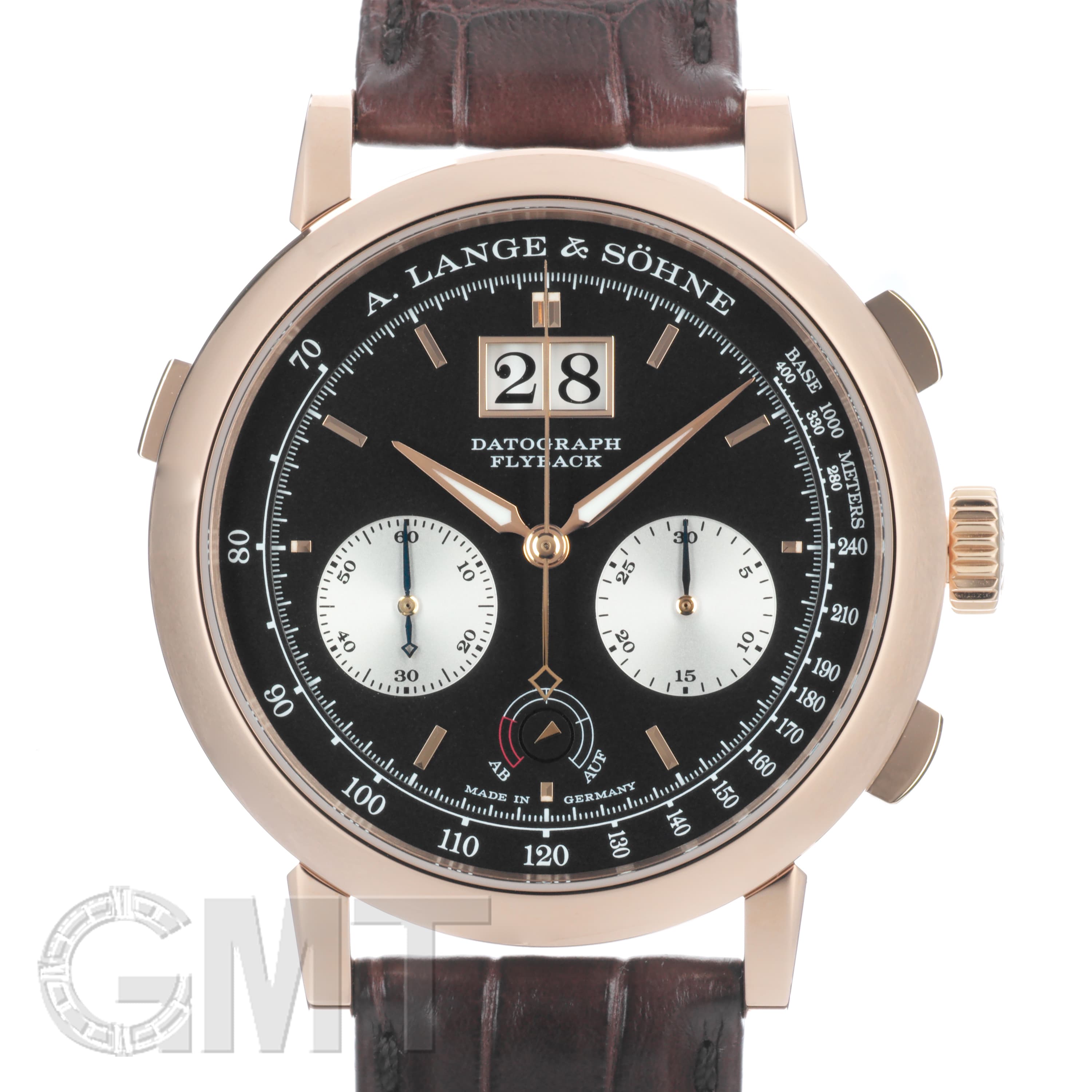 新品)A. LANGE & SOHNE ランゲ&ゾーネ ダトグラフ アップダウン