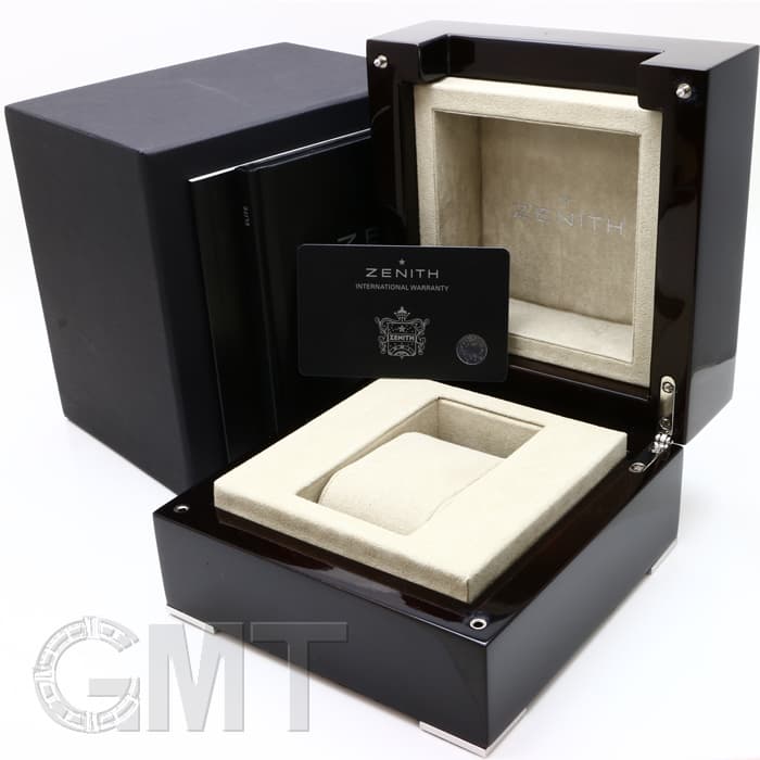 中古)ZENITH ゼニス キャプテン ウルトラシン 03.2010.681/21