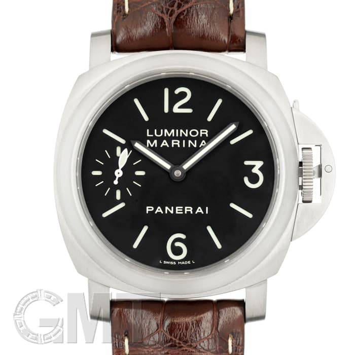 中古)OFFICINE PANERAI オフィチーネ パネライ ルミノール マリーナ 