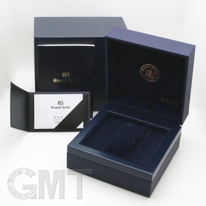 中古)SEIKO セイコー グランドセイコー パワーリザーブ スプリング