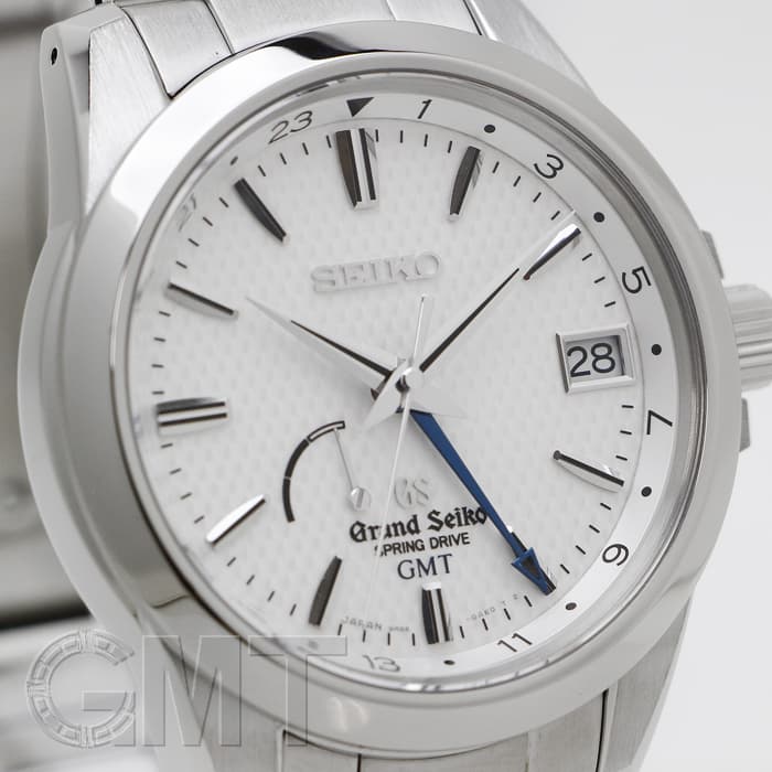 中古)SEIKO セイコー グランドセイコー パワーリザーブ スプリング