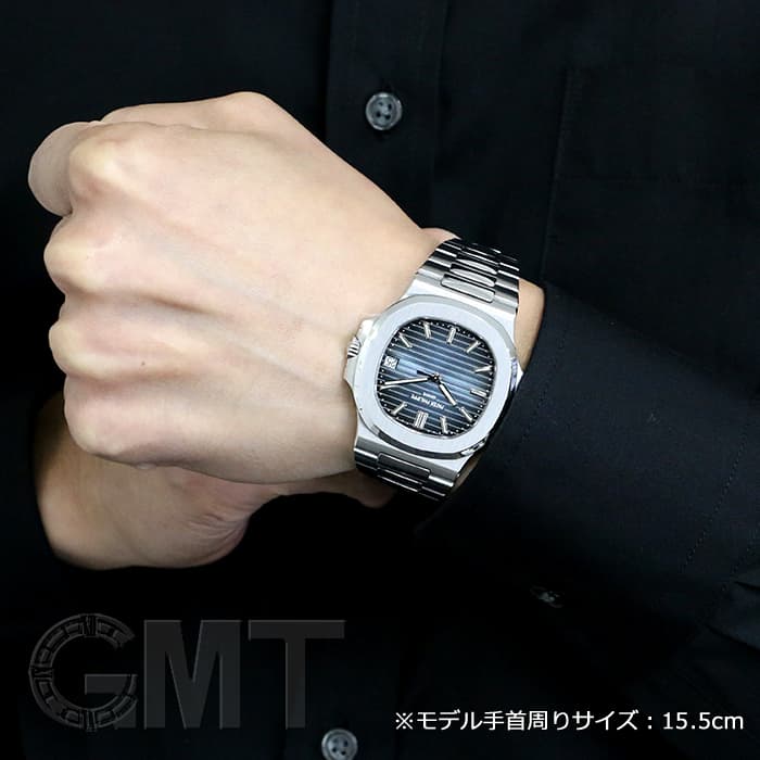未使用)PATEK PHILIPPEパテック・フィリップ ノーチラス 5711/1A-010