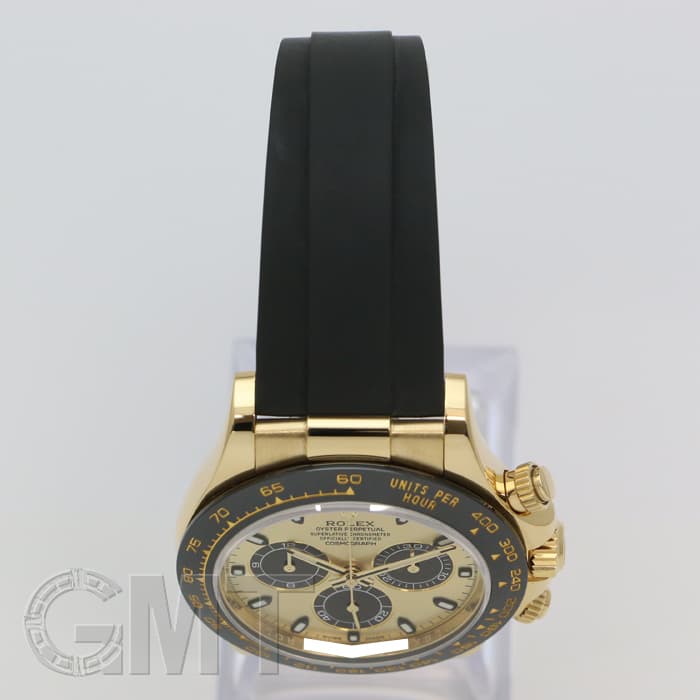中古)ROLEX ロレックス デイトナ 116518LN シャンパン/ブラック
