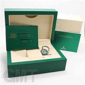 ROLEX ロレックス オイスターパーペチュアル 124200　シルバー メイン