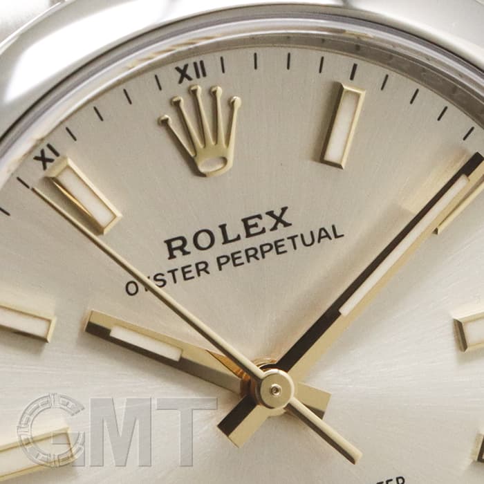 中古)ROLEX ロレックス オイスターパーペチュアル 124200