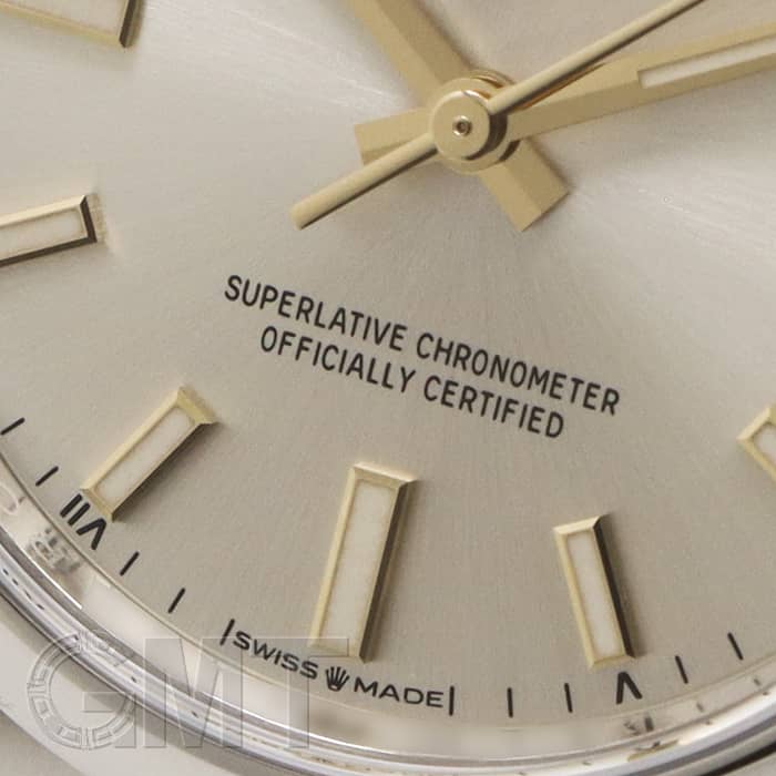 中古)ROLEX ロレックス オイスターパーペチュアル 124200