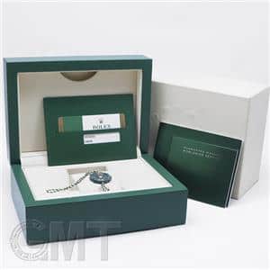 ROLEX ロレックス デイトジャスト 41 126334G スレート 10Pダイヤ オイスターブレスレット メイン